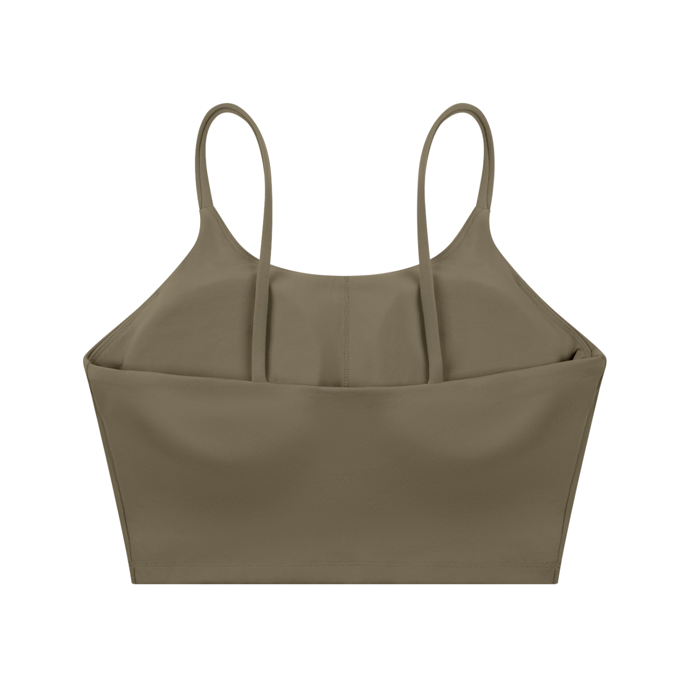 Women's B'uniQue Spaghetti Strap Yoga Sports Bra