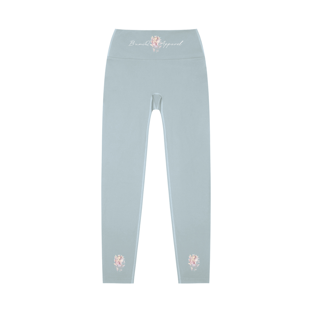 Women's B'uniQue High-Waisted Yoga Leggings