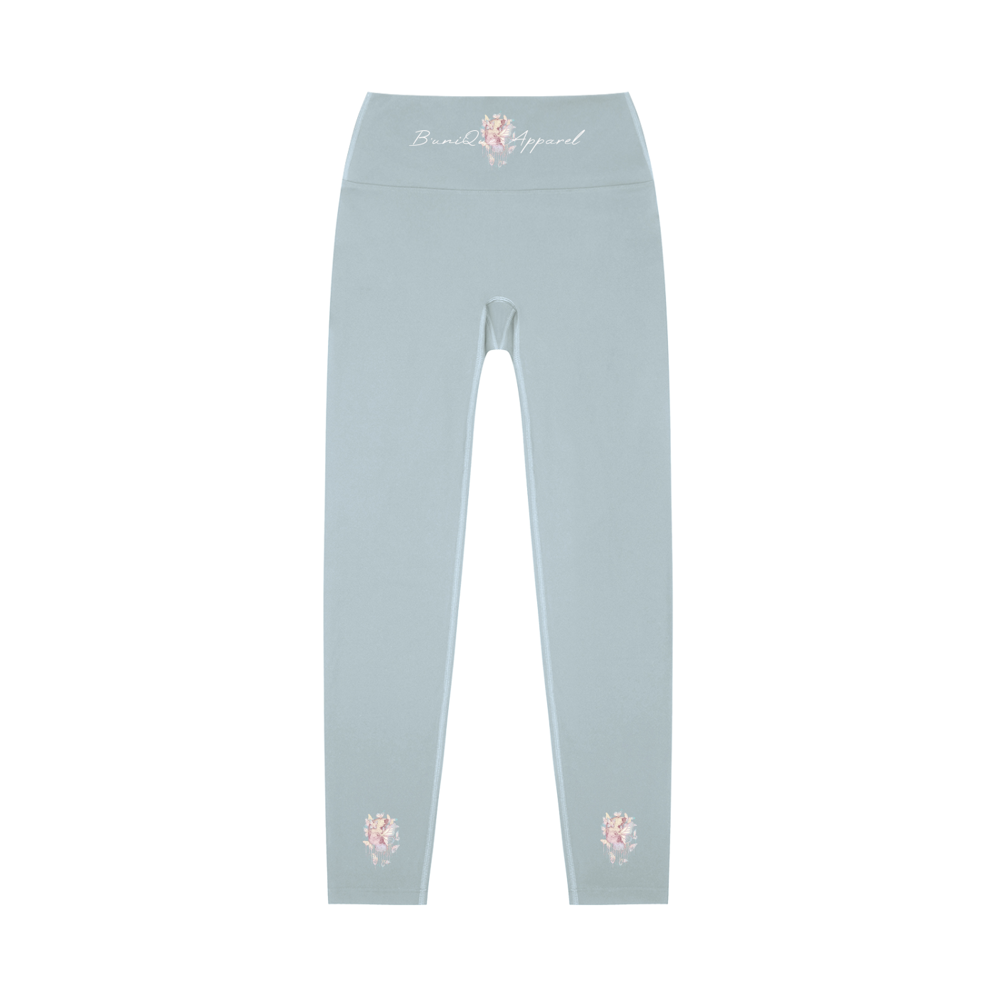 Women's B'uniQue High-Waisted Yoga Leggings