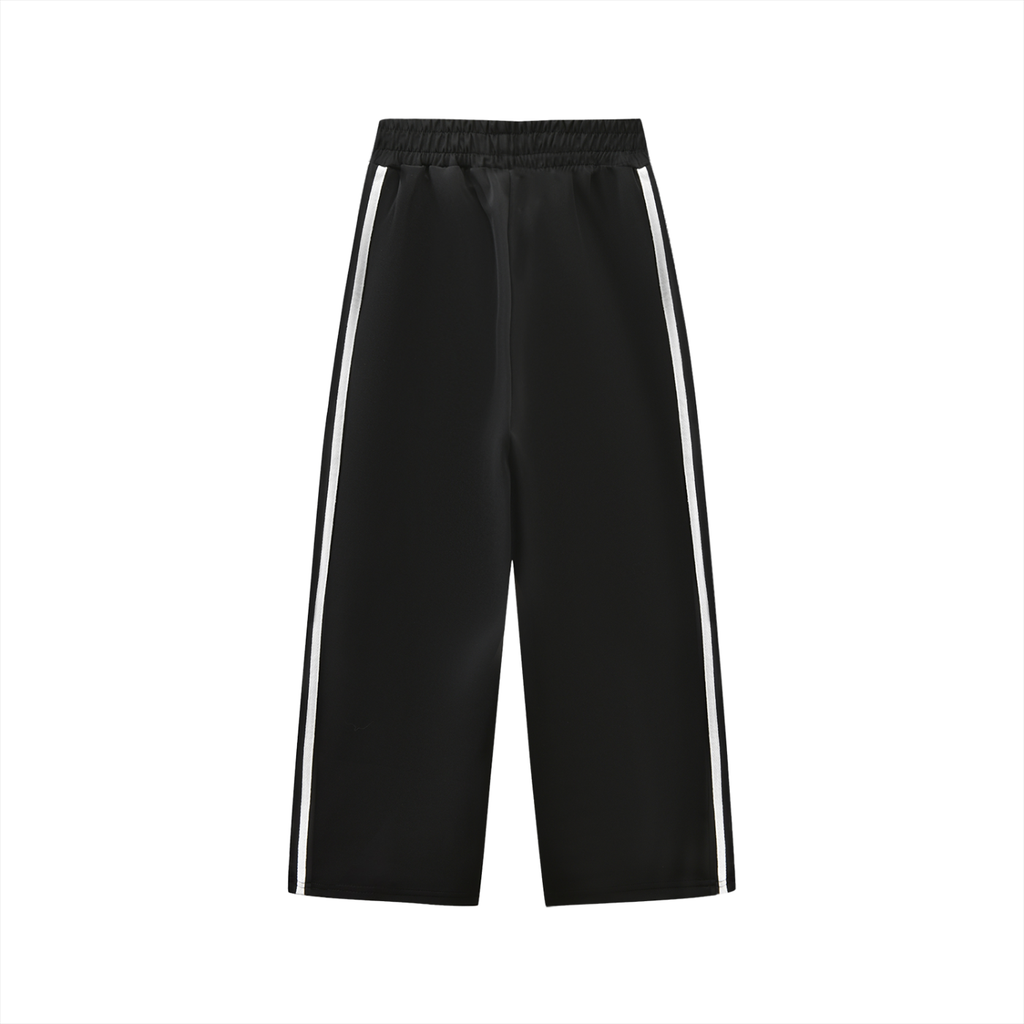 B'UNIQUE KIDz  Contrast Tape Sweatpants