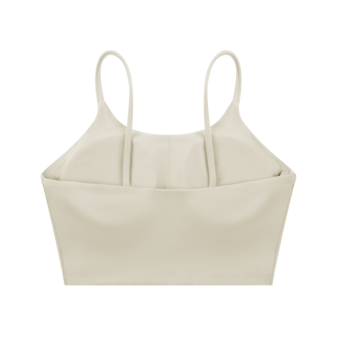 Women's B'uniQue Spaghetti Strap Yoga Sports Bra