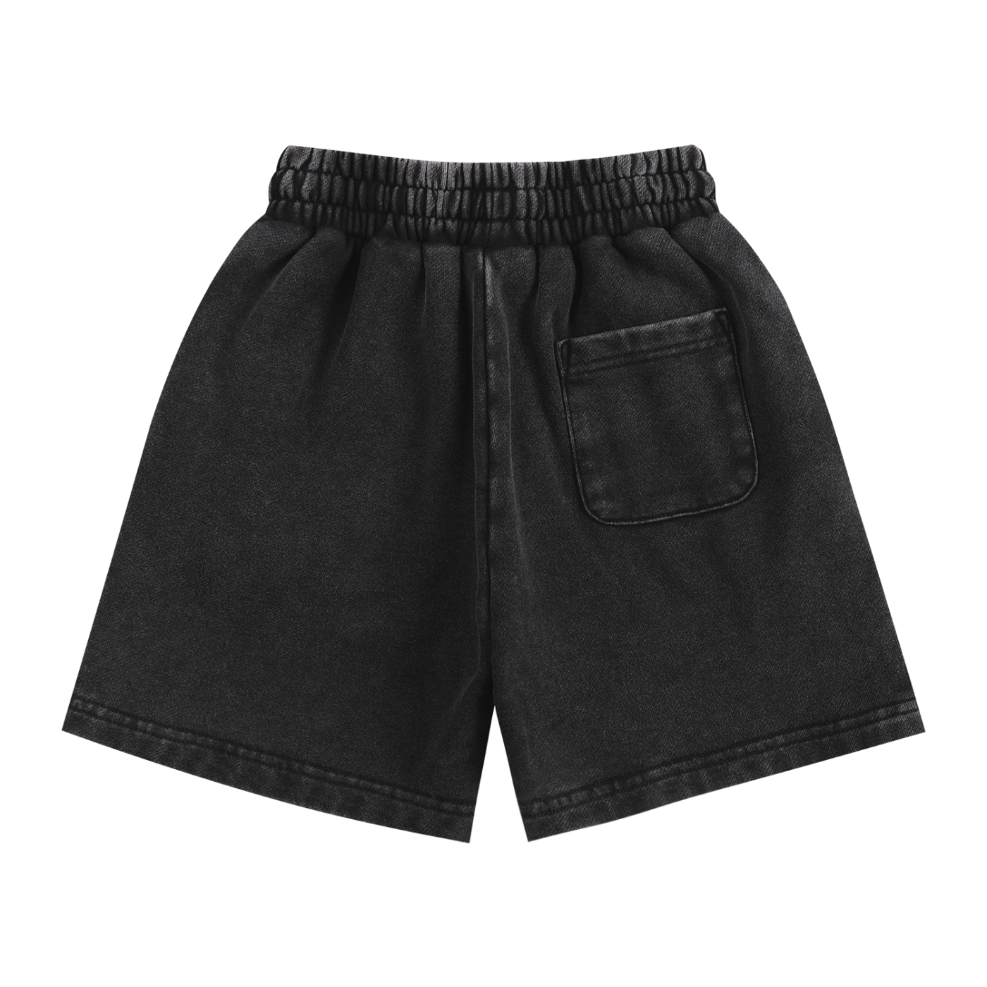 "B'uniQue" Snow Washed Kids' Shorts