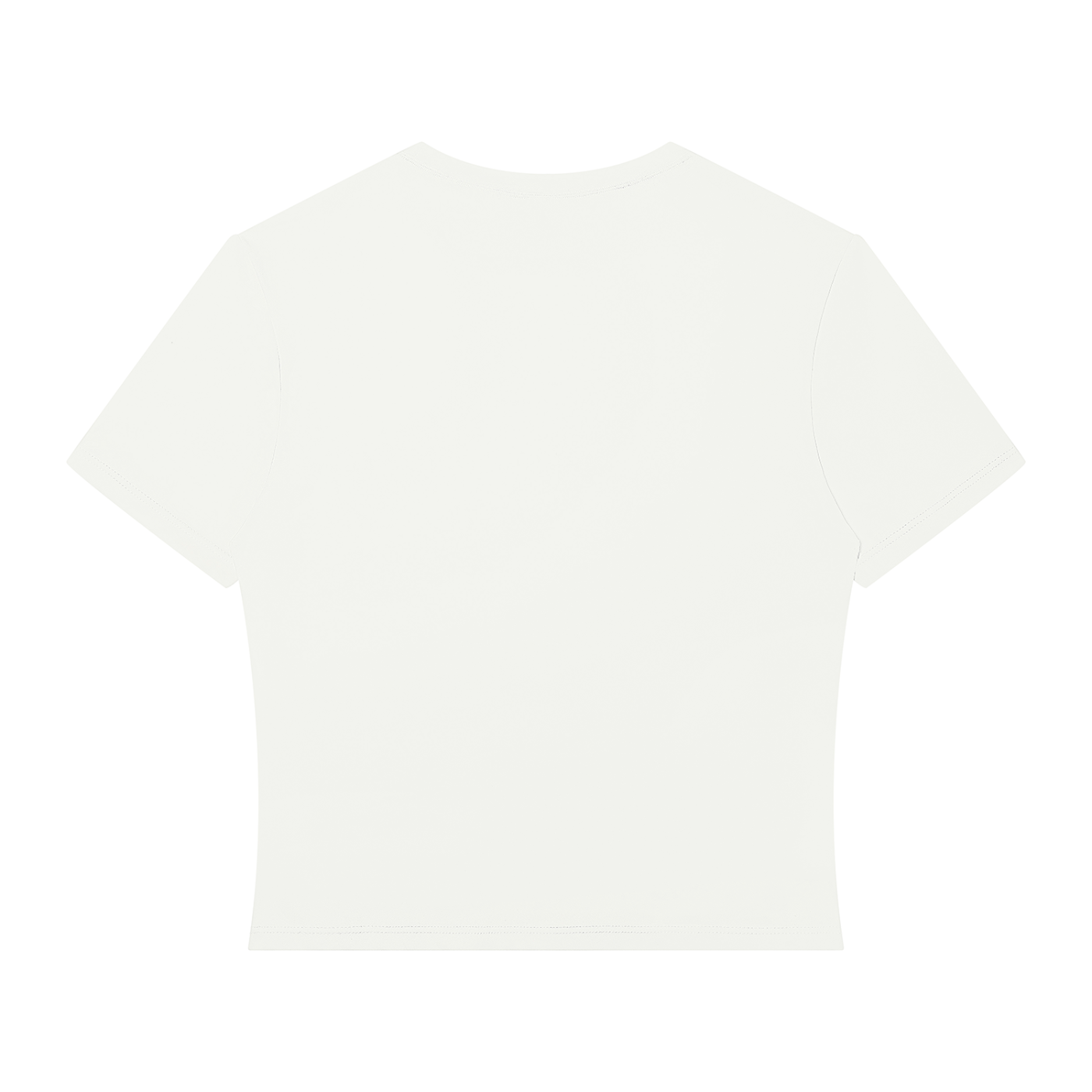 Women’s "B'uniQue" Performance Crop T-Shirt