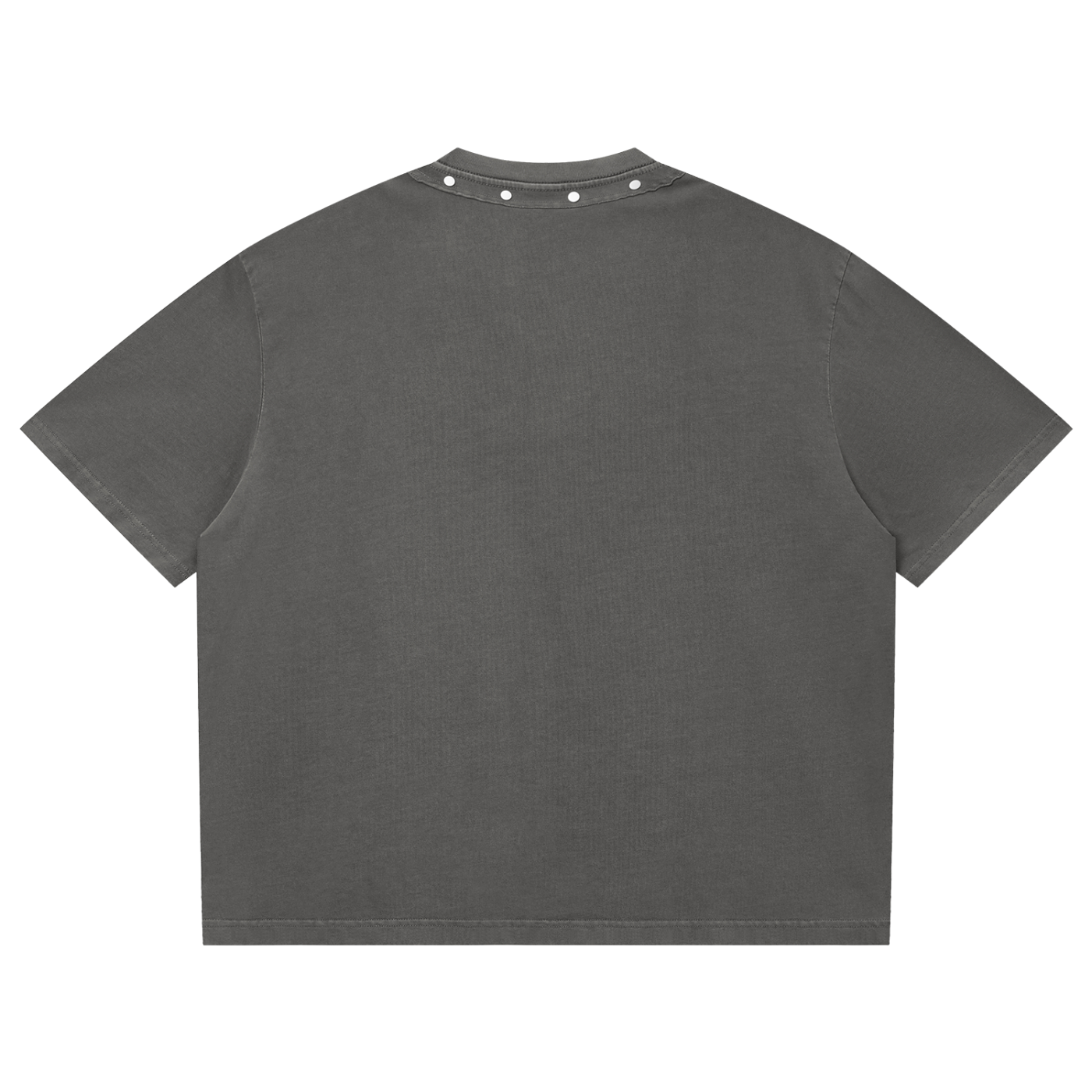 Unisex B'UNIQUE MENDING HEARTS Washed Boxy Studded T-Shirt