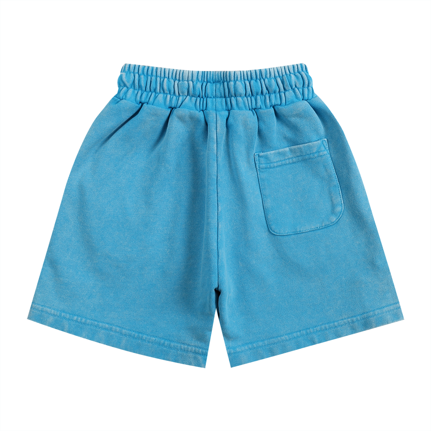 Girl's Snow Washed Kids' Shorts