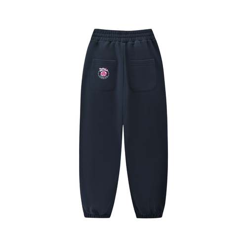 "Pretty Girlz" Fleece Jogged Sweatpants