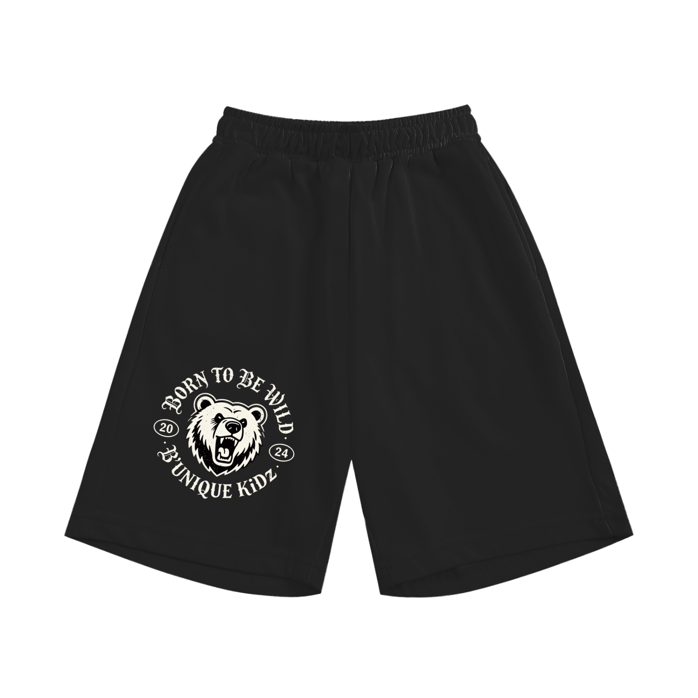 B'UNIQUE Kids' Shorts