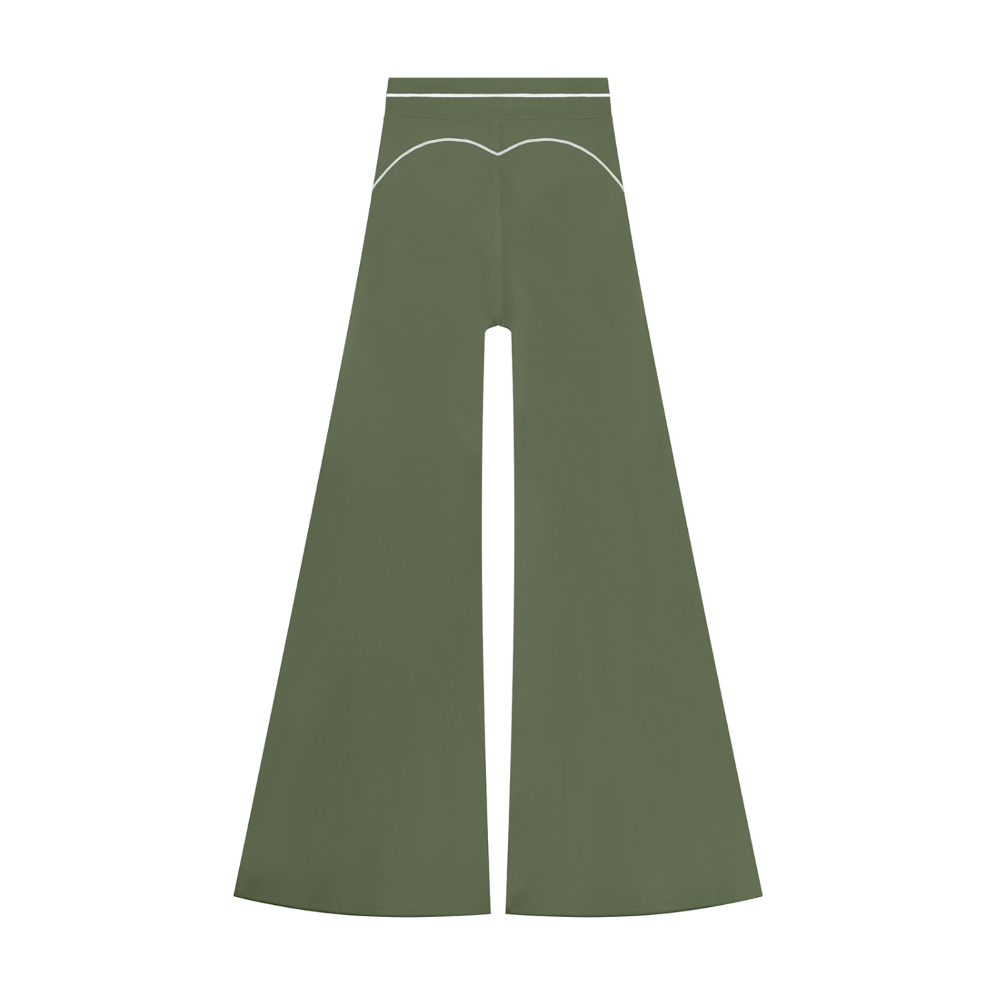Women’s "B'uniQue" High Rise Flared Yoga Pants