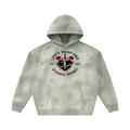 Unisex B'unique Sharp Edge Fleece Hoodie