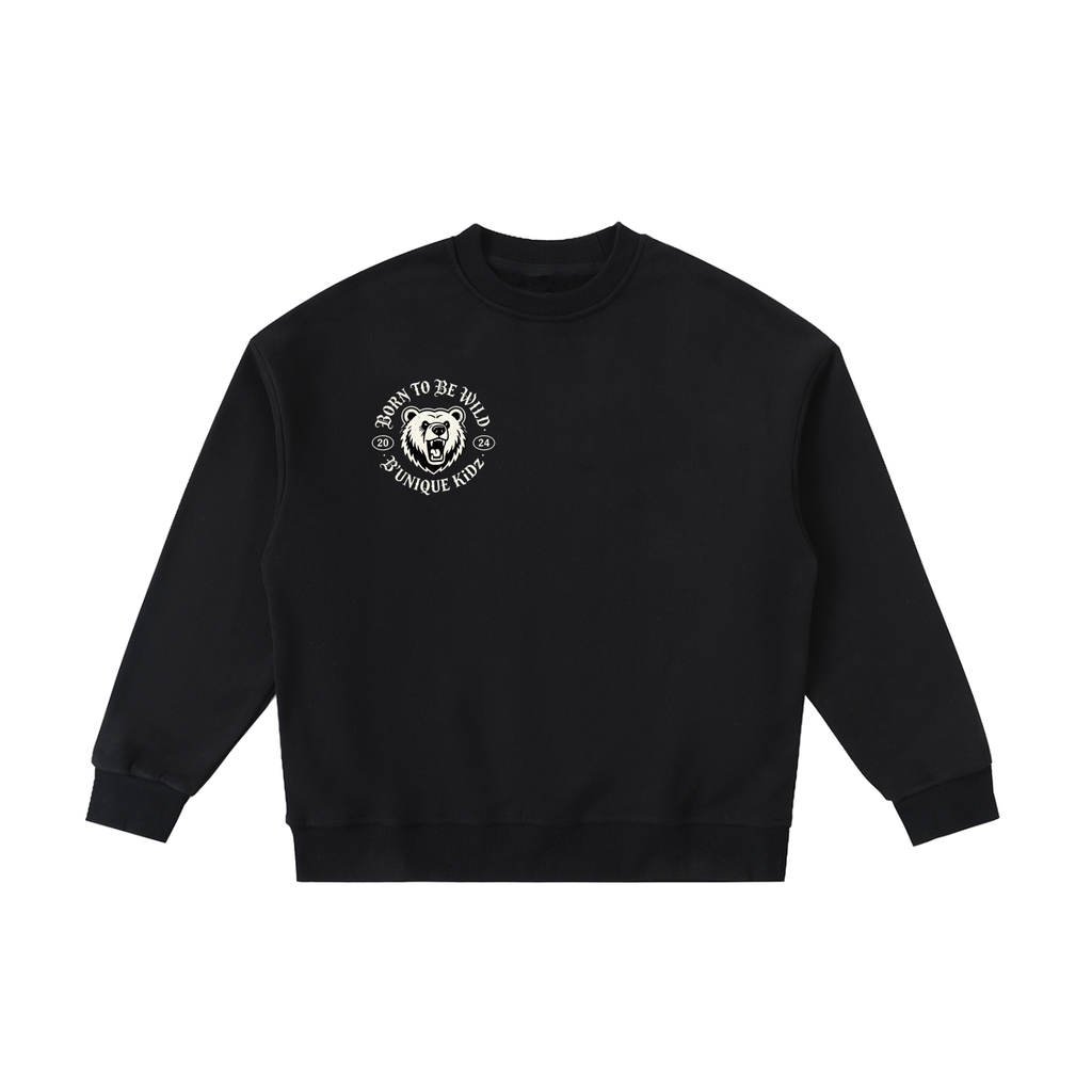B'UNIQUE Kids' Crewneck Sweatshirt