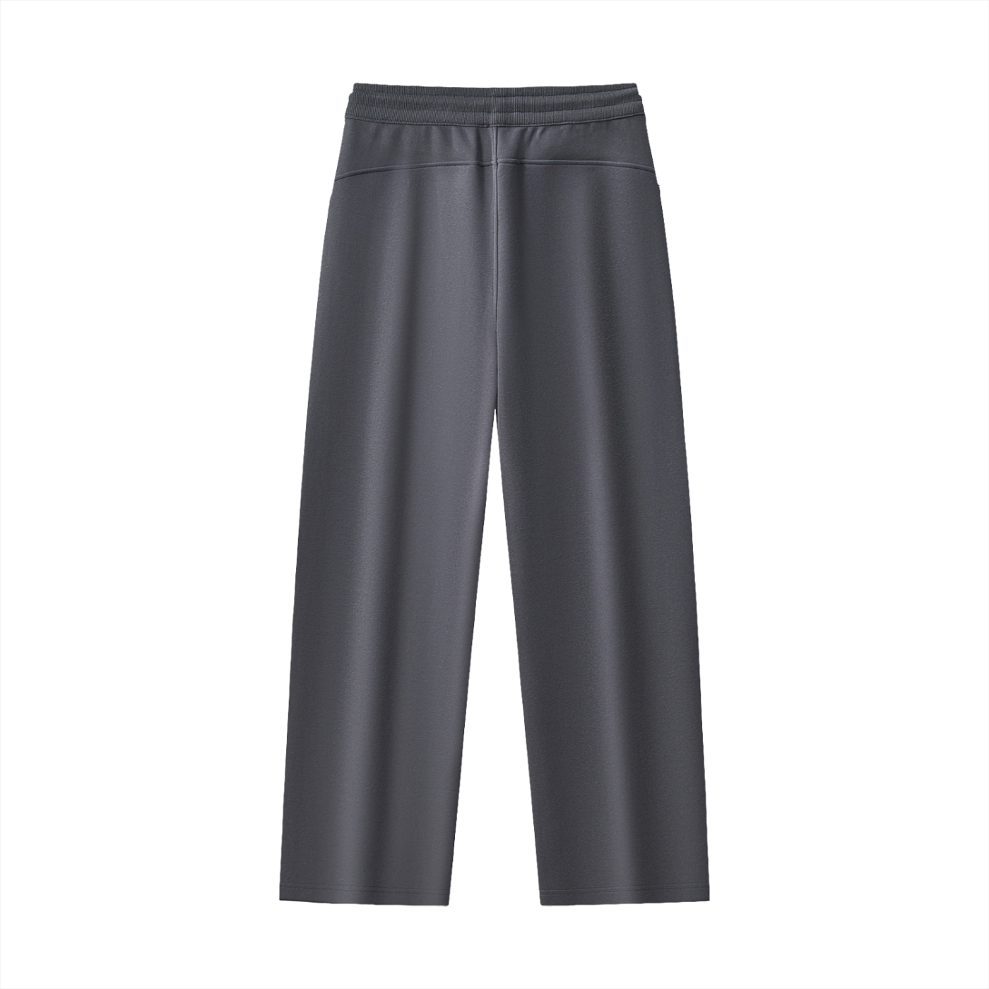 Women's Essential "B'UNIQUE" Drawstring Straight-Leg Sweatpants
