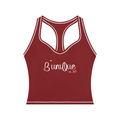 Women’s Topstitching Yoga Tank Top