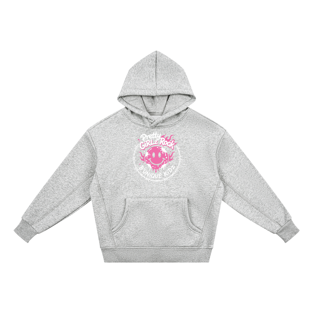 "Pretty Girlz" Kids' Fleece Hoodie