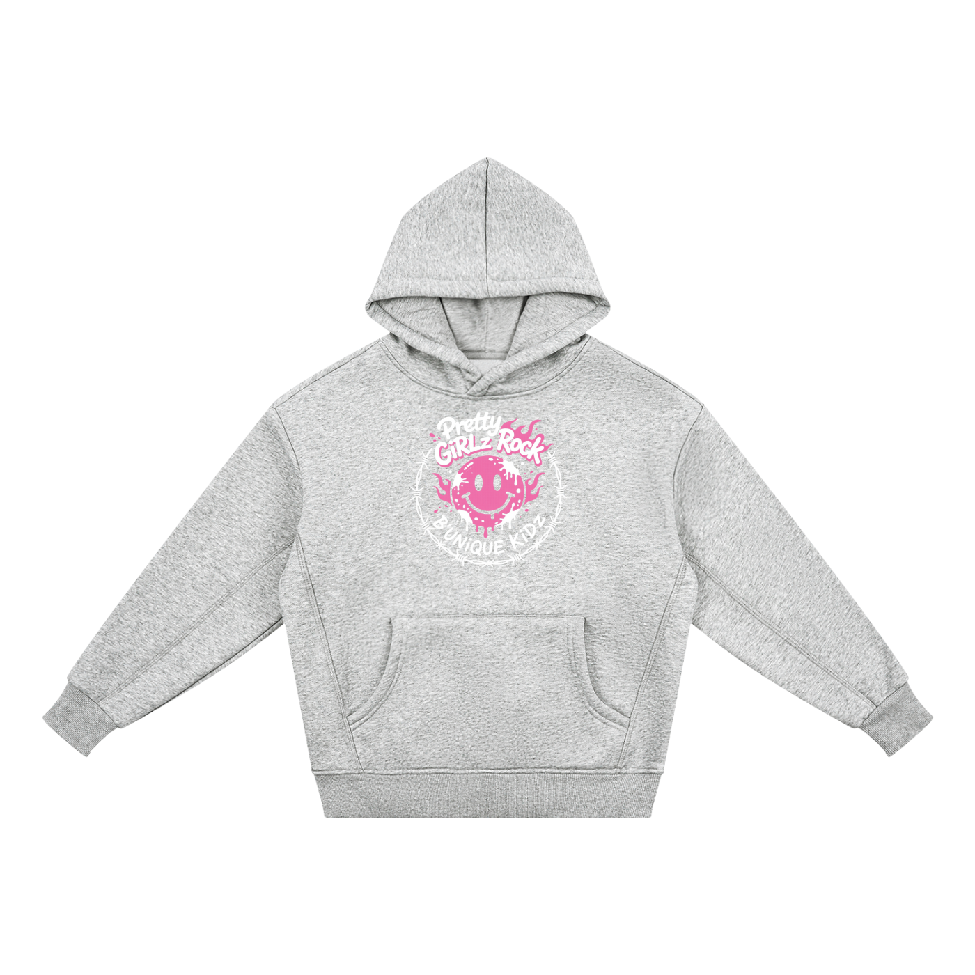 "Pretty Girlz" Kids' Fleece Hoodie