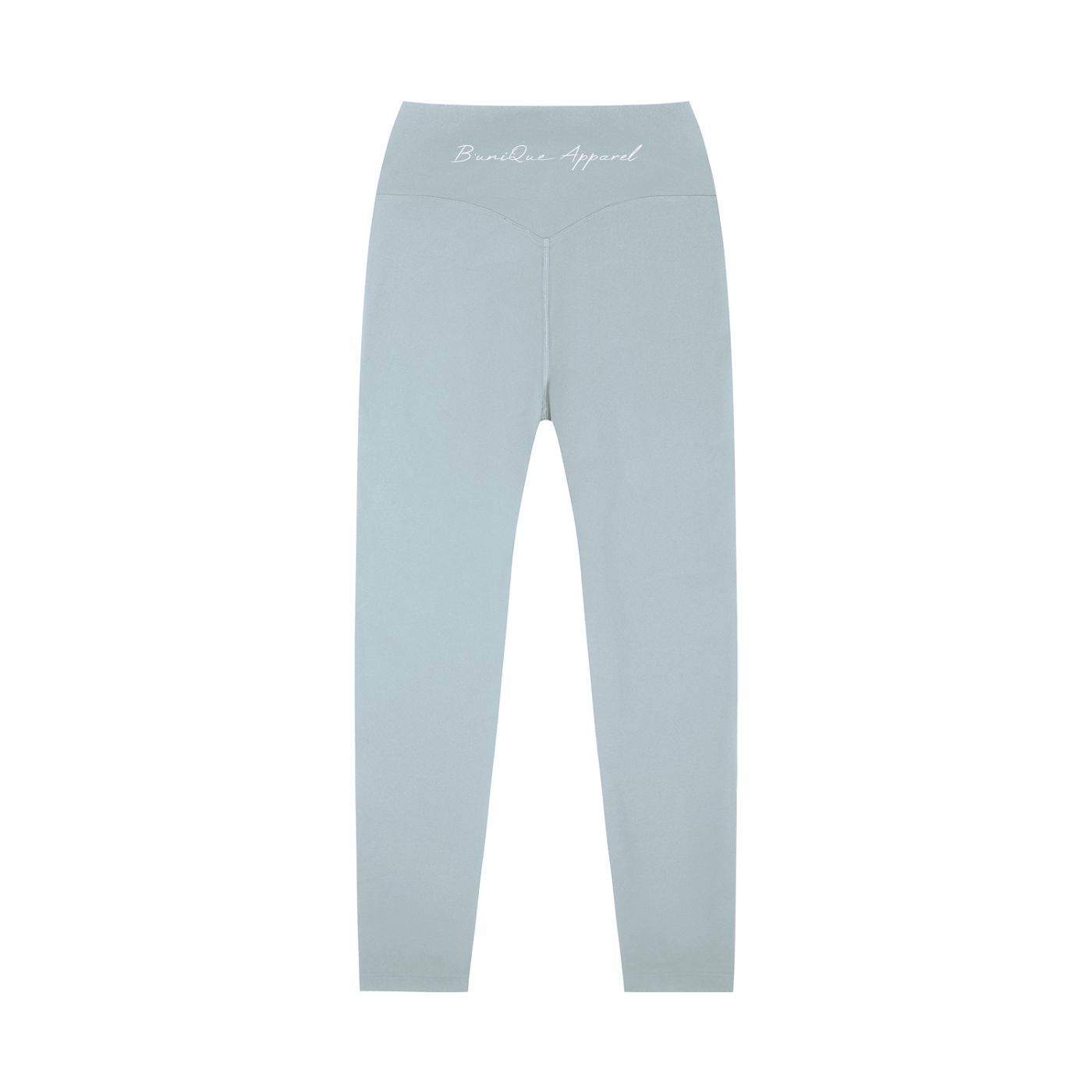 Women's B'uniQue High-Waisted Yoga Leggings