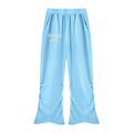 Women’s "B U" Vintage Ruched Sweatpants