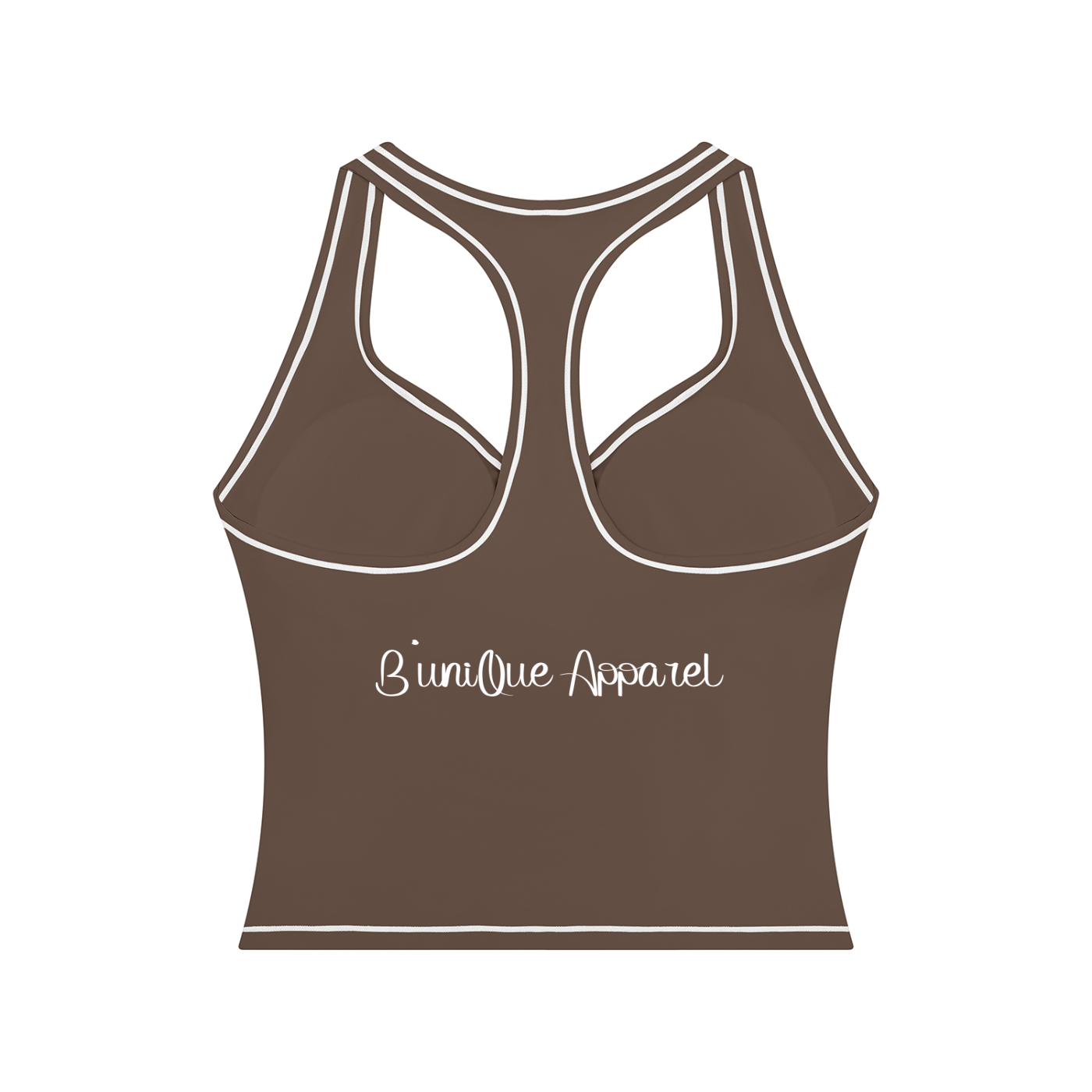 Women’s Topstitching Yoga Tank Top