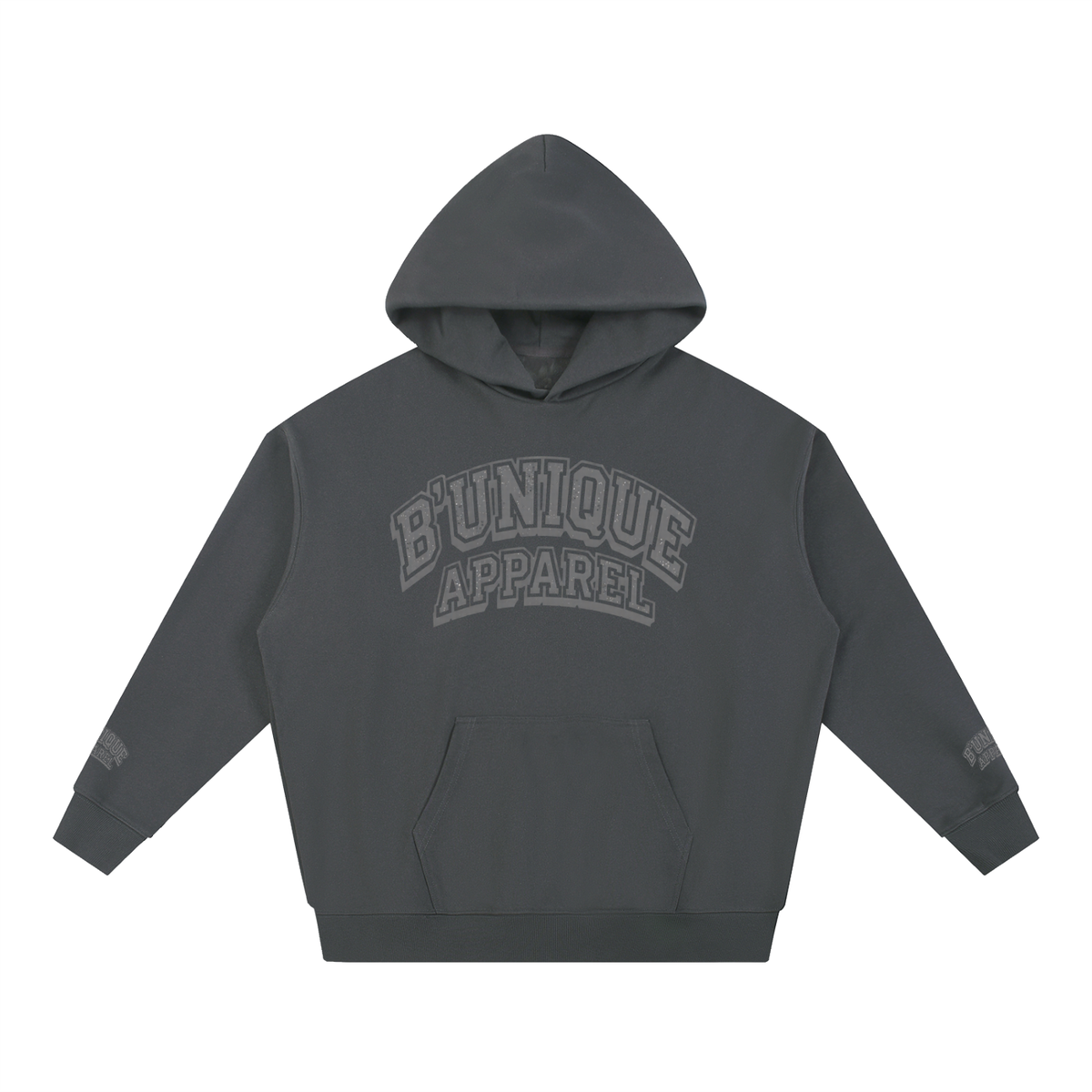 Unisex "B'UNIQUE" Essential Heavyweight Hoodie