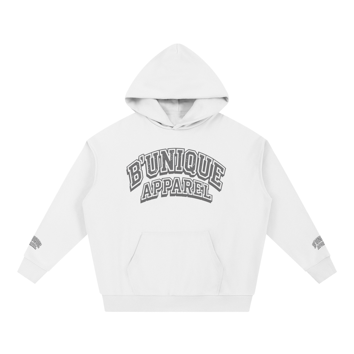 Unisex "B'UNIQUE" Essential Heavyweight Hoodie