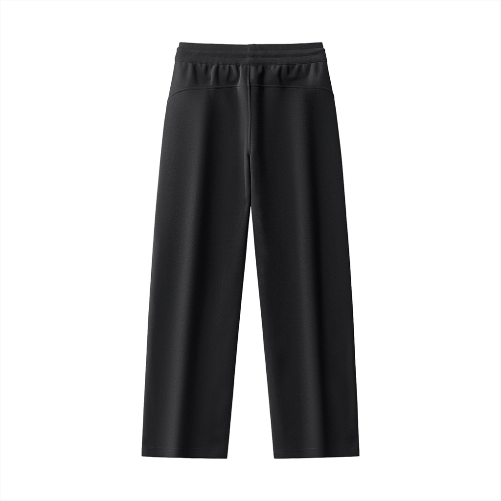 Women's Essential "B'UNIQUE" Drawstring Straight-Leg Sweatpants
