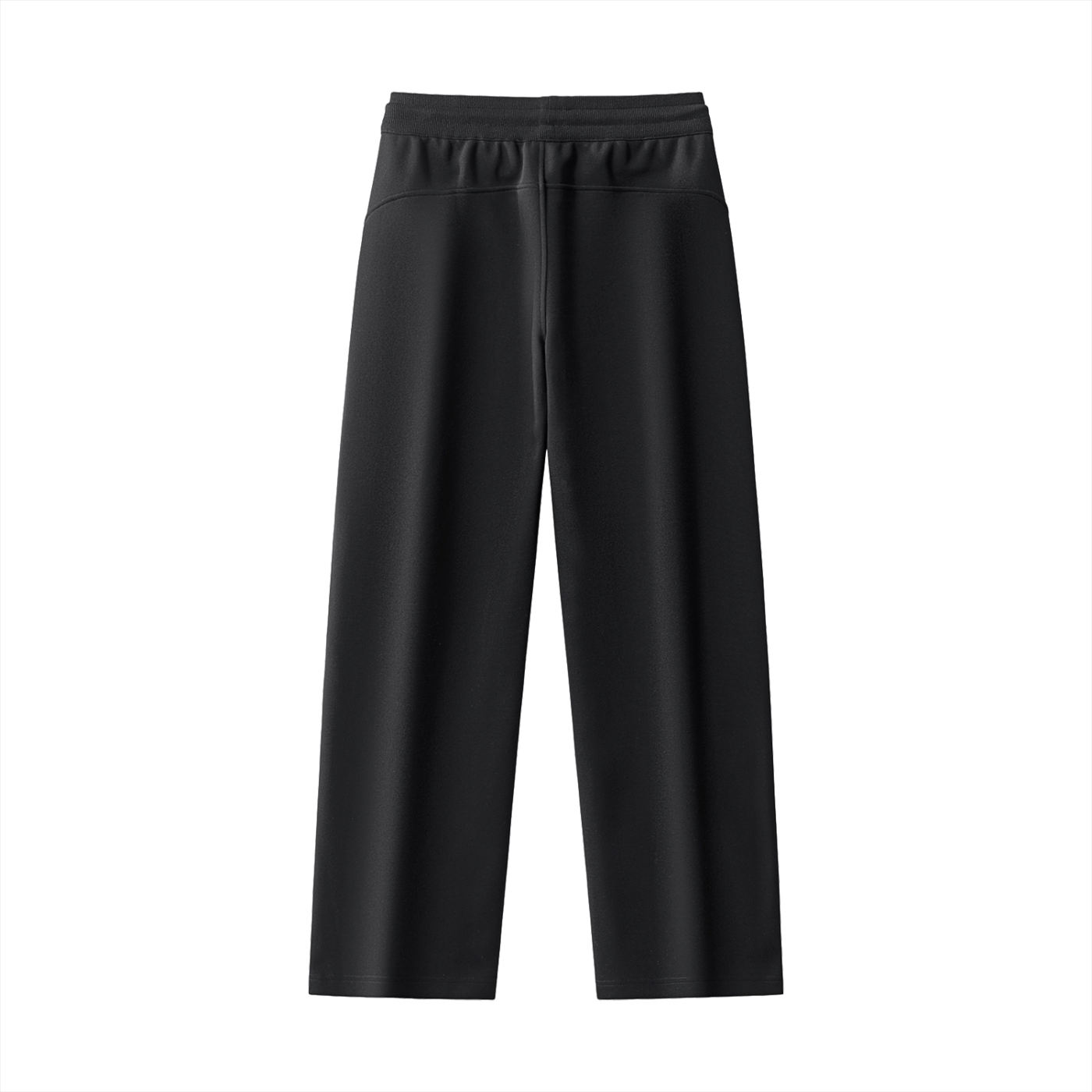 Women's Essential "B'UNIQUE" Drawstring Straight-Leg Sweatpants
