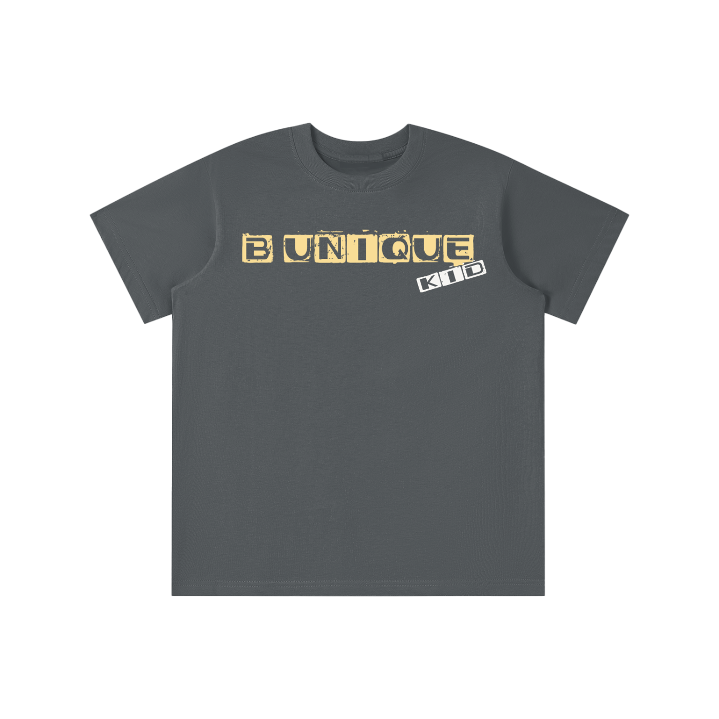 "B'uniQue" Kids' T-shirt