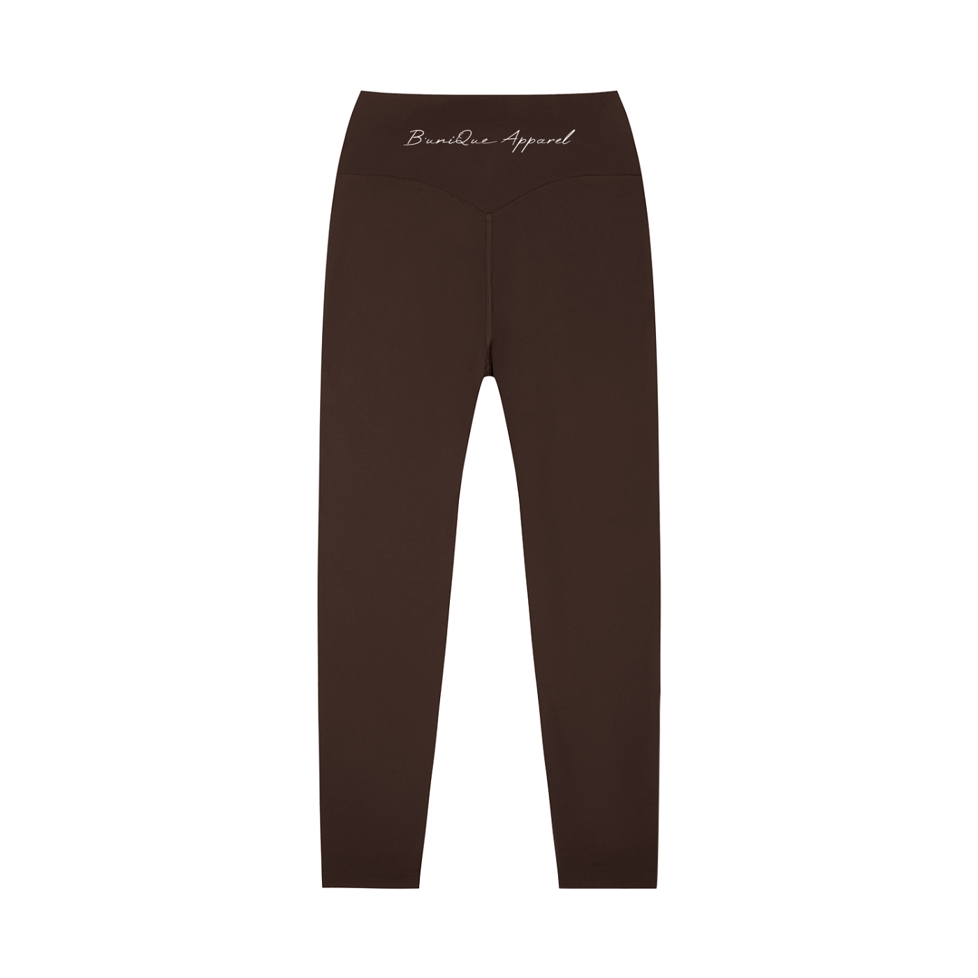 Women's B'uniQue High-Waisted Yoga Leggings