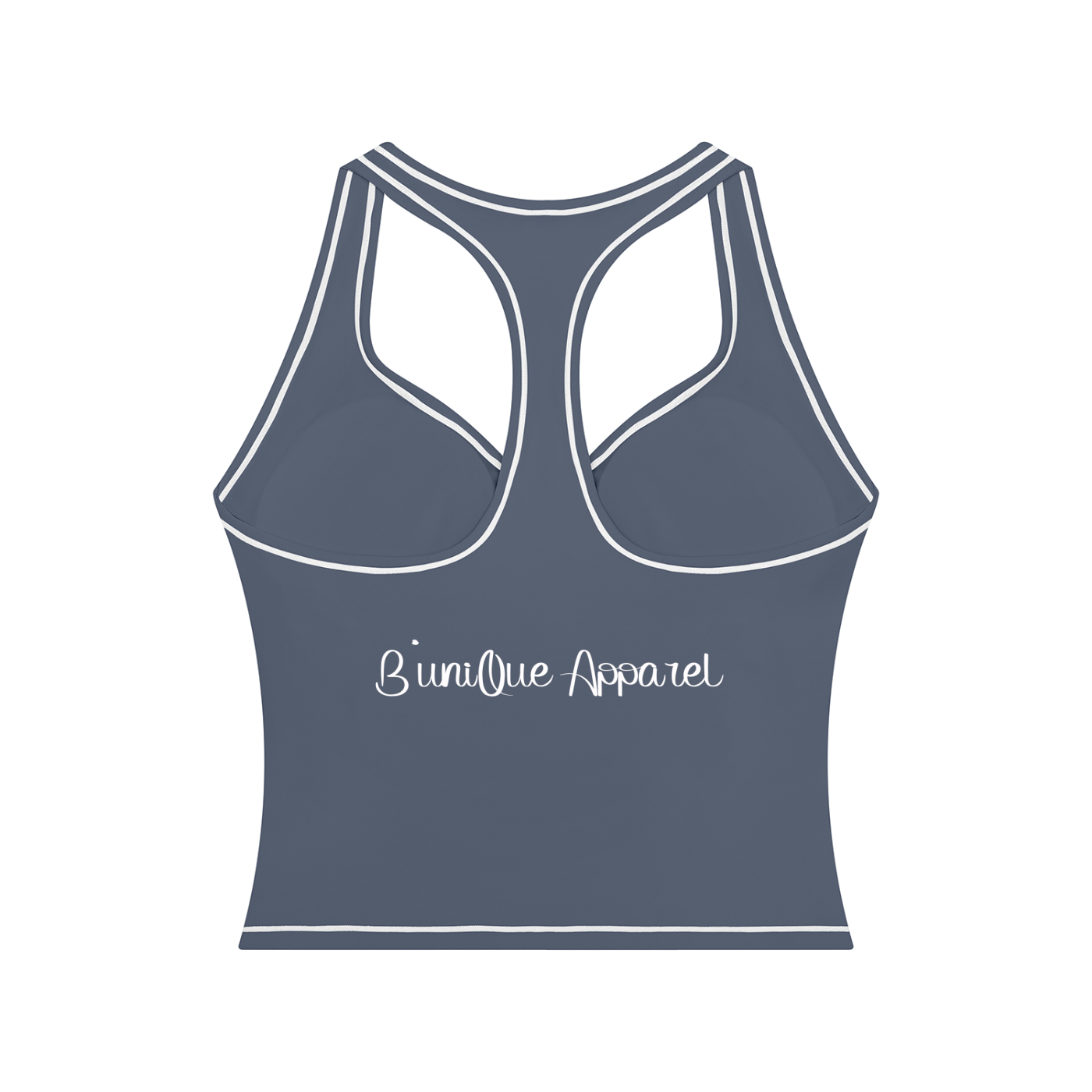 Women’s Topstitching Yoga Tank Top