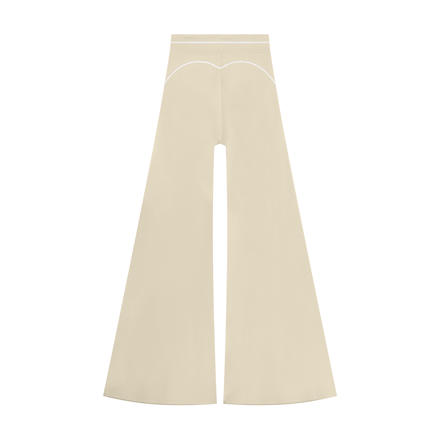 Women’s "B'uniQue" High Rise Flared Yoga Pants