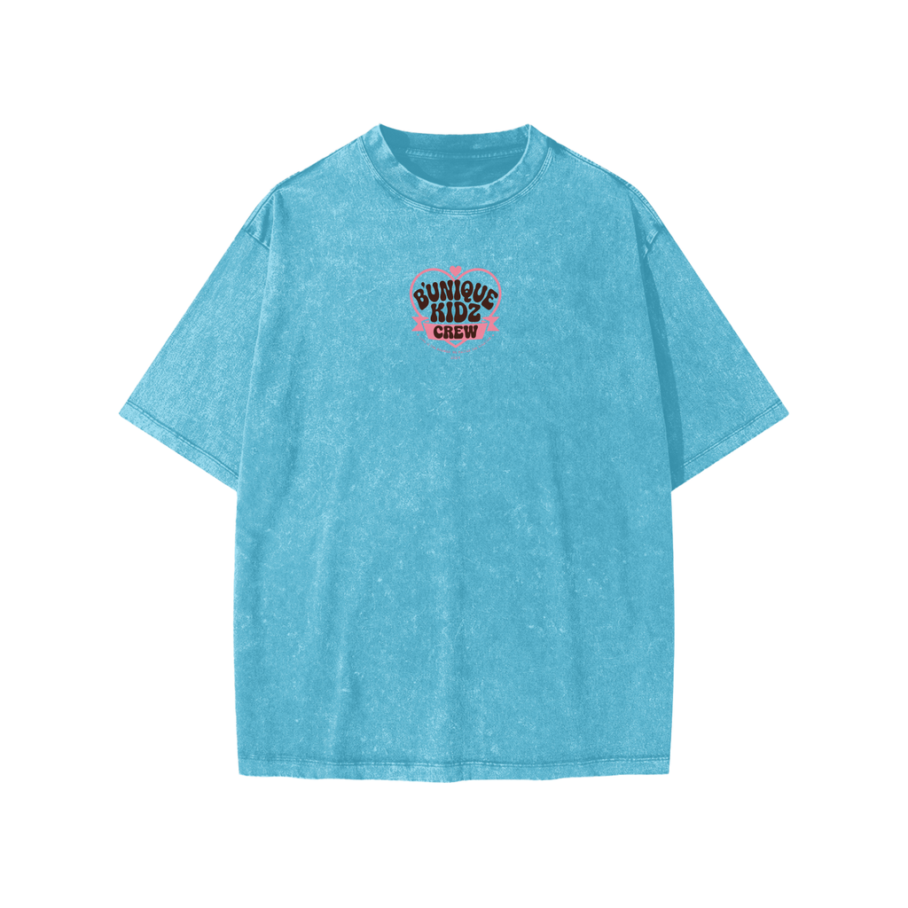 Girls Snow Washed Kids' T-Shirt
