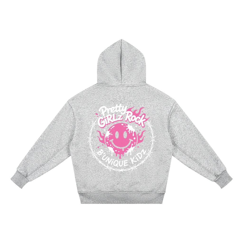 "Pretty Girlz" Kids' Fleece Hoodie