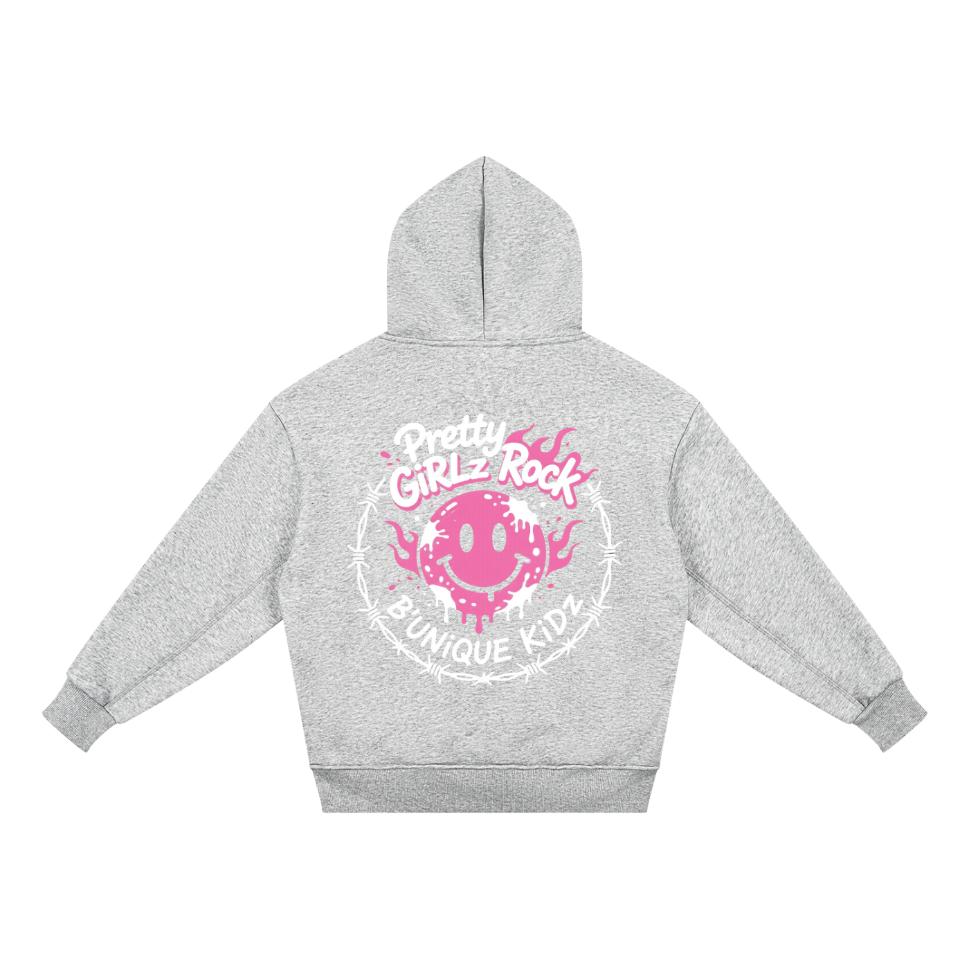 "Pretty Girlz" Kids' Fleece Hoodie