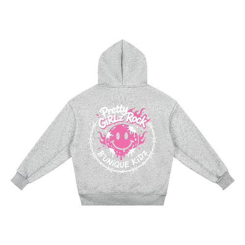 "Pretty Girlz" Kids' Fleece Hoodie