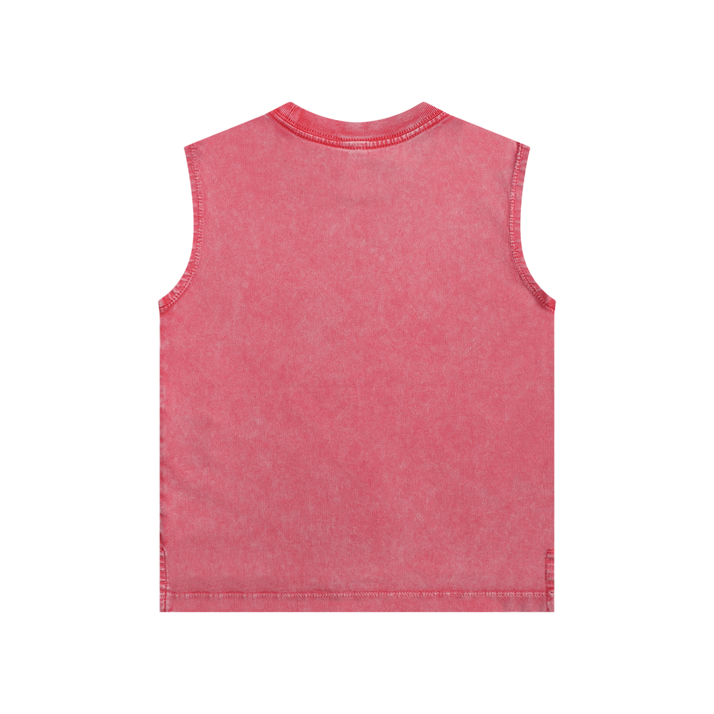 "B'uniQue" Snow Washed Kids' Tank Top