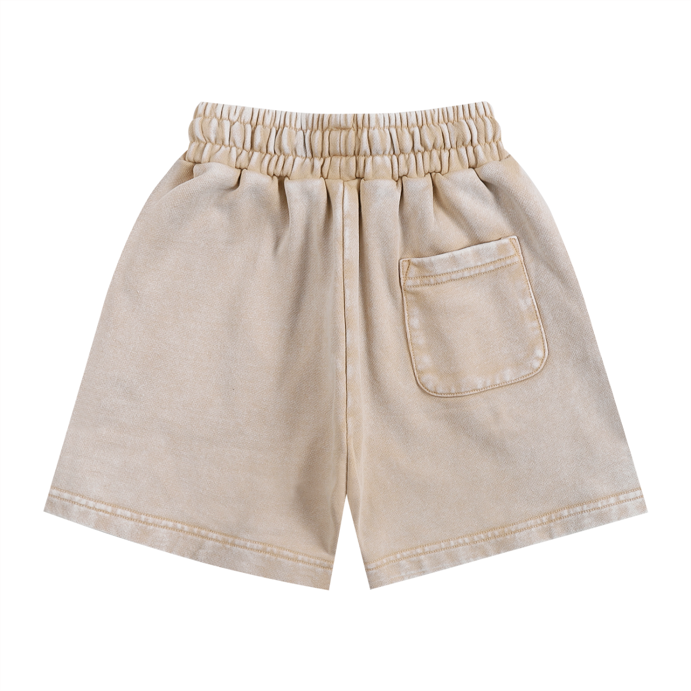 Girl's Snow Washed Kids' Shorts