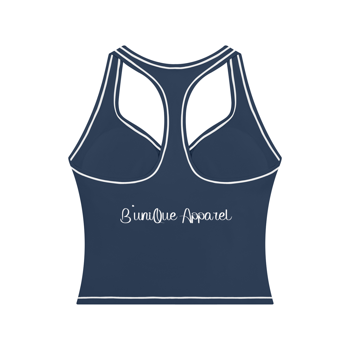 Women’s Topstitching Yoga Tank Top