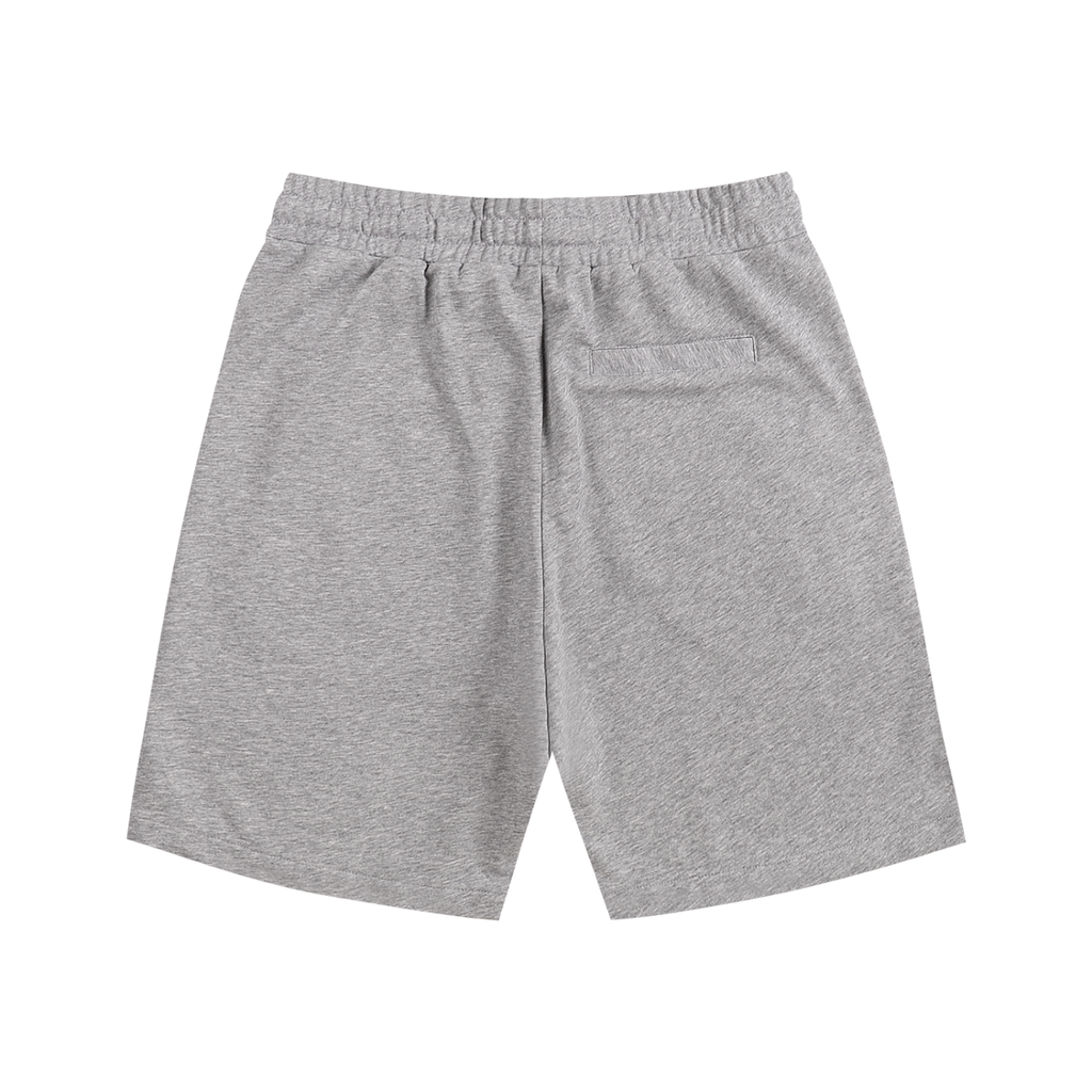 Unisex "B'UNIQUE" Essential Cotton Shorts