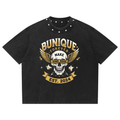 Unisex B'UNIQUE  Studded T-Shirt