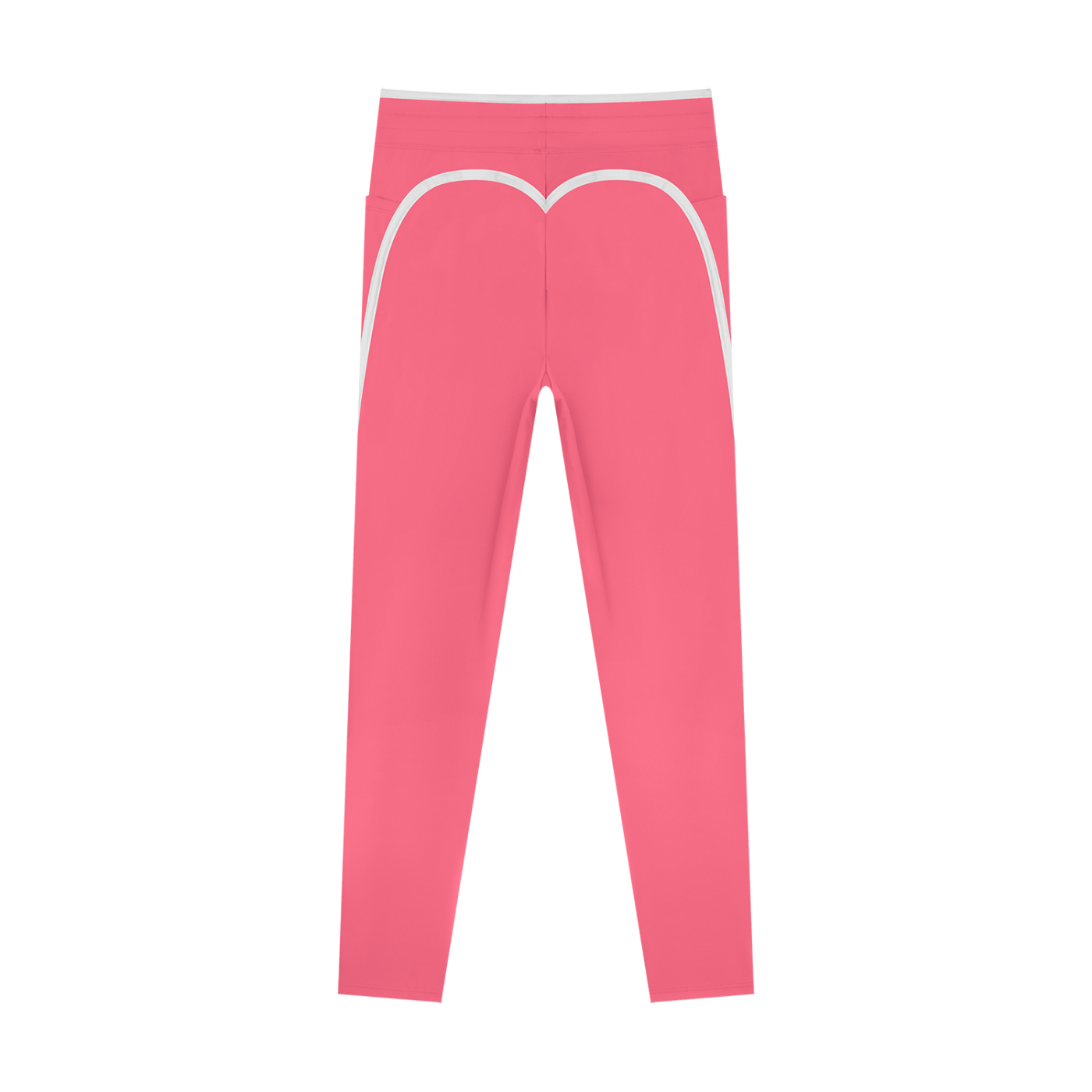 Women’s "B'uniQue" Color Block Yoga Leggings
