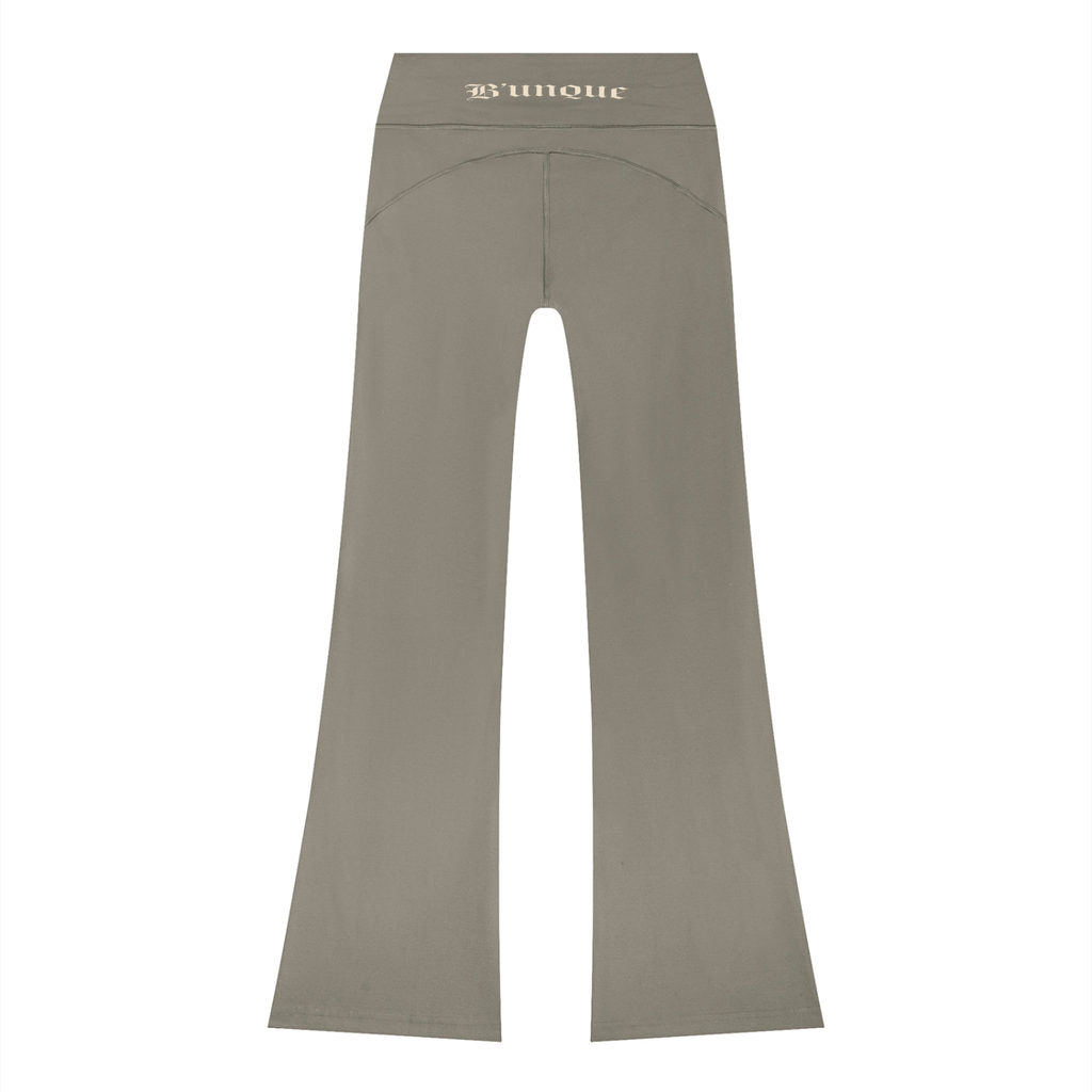 Women’s Flared B'UNIQUE Drawstring Yoga Pants