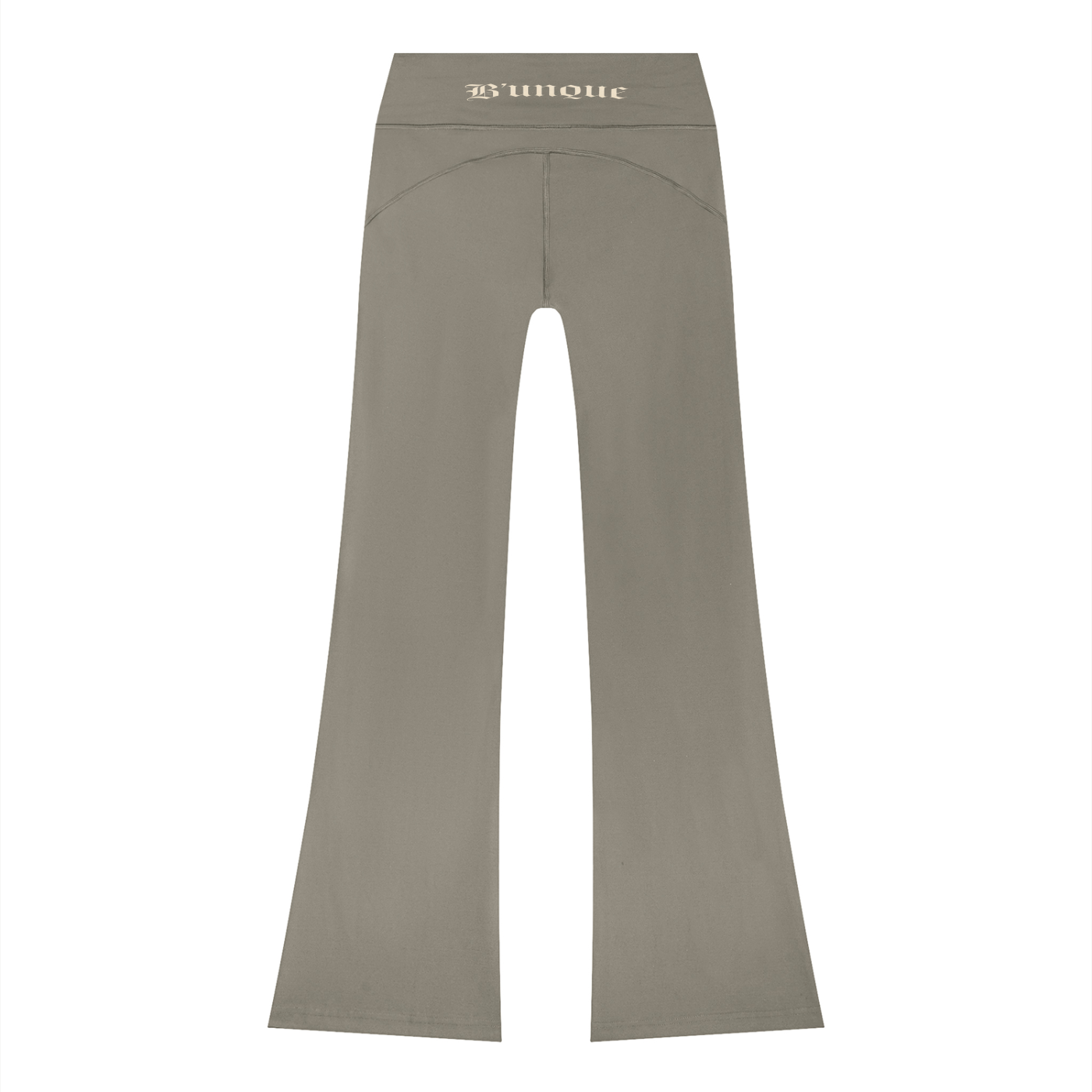 Women’s Flared B'UNIQUE Drawstring Yoga Pants