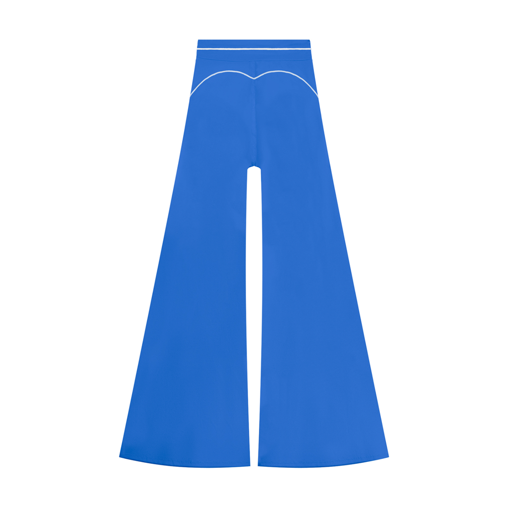 Women’s "B'uniQue" High Rise Flared Yoga Pants