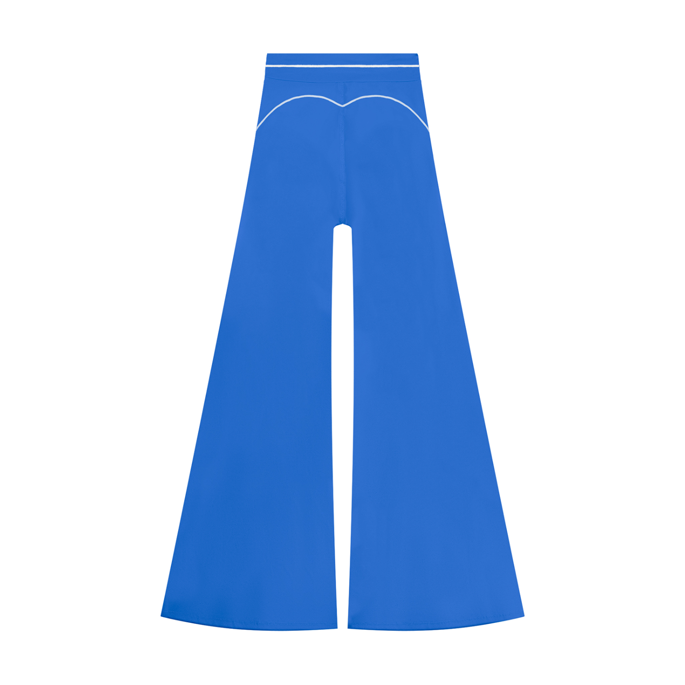 Women’s "B'uniQue" High Rise Flared Yoga Pants