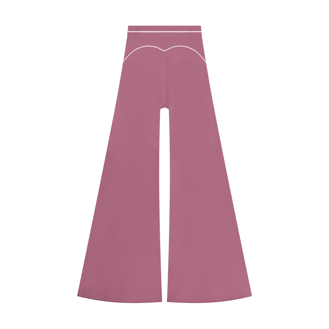 Women’s "B'uniQue" High Rise Flared Yoga Pants