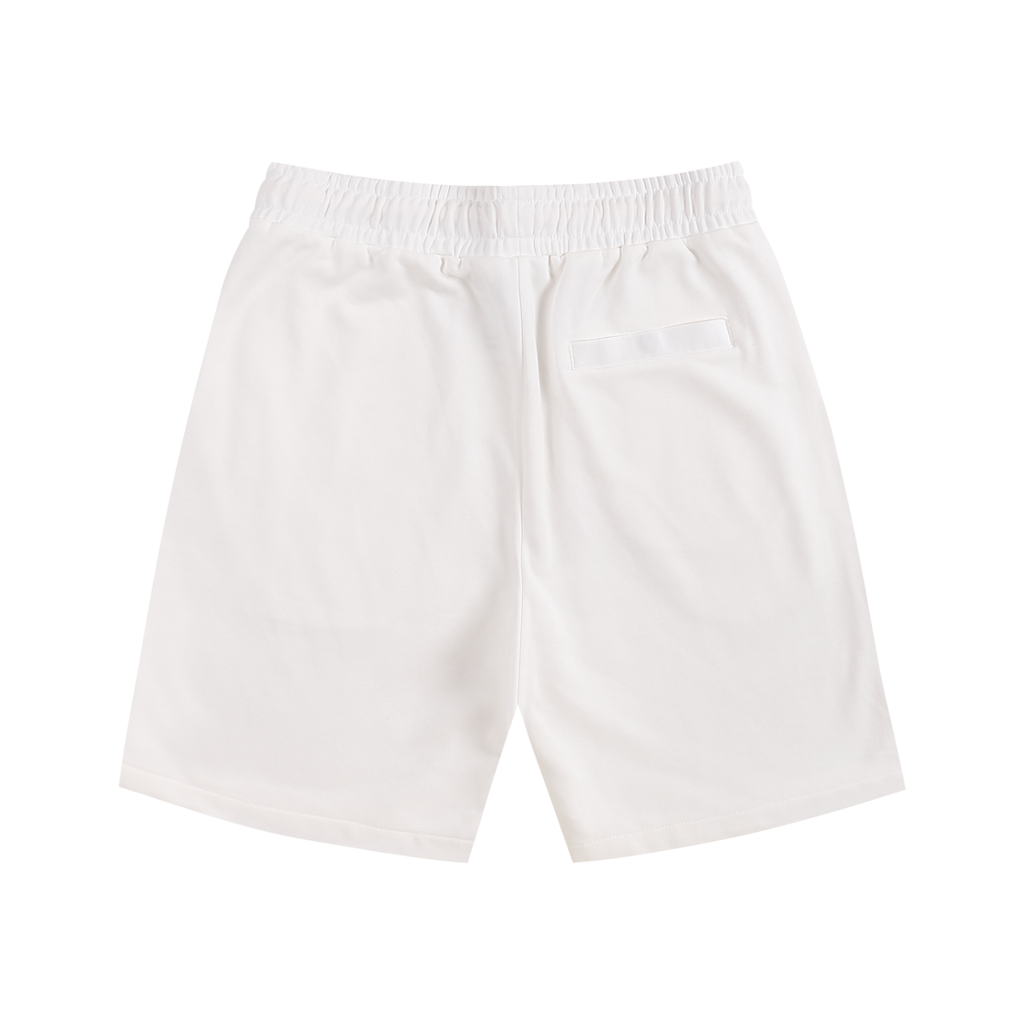 Unisex "B'UNIQUE" Essential Cotton Shorts