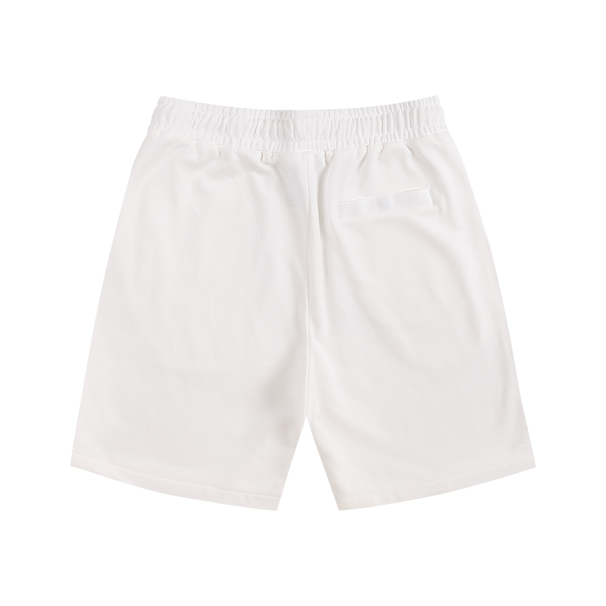 Unisex "B'UNIQUE" Essential Cotton Shorts