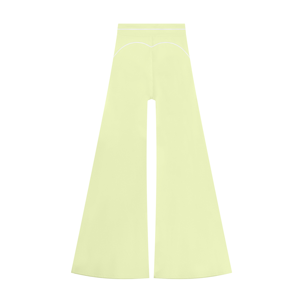 Women’s "B'uniQue" High Rise Flared Yoga Pants