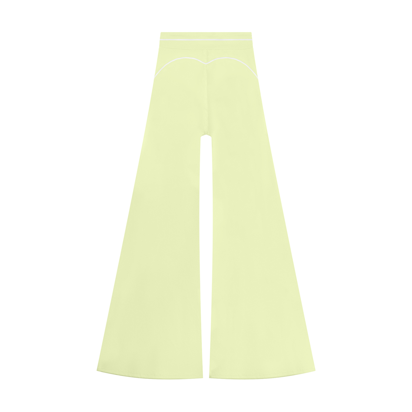 Women’s "B'uniQue" High Rise Flared Yoga Pants