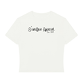 Women’s "B'uniQue" Performance Crop T-Shirt