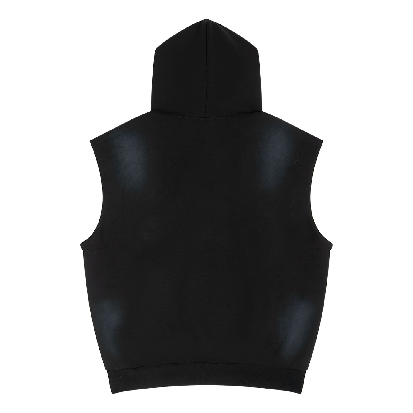Unisex "B'UNIQUE"  Sleeveless Hoodie